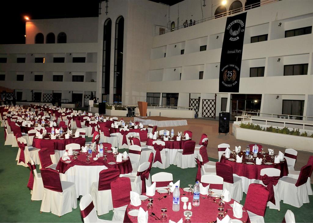 Golden Tulip Seeb Maskat Dış mekan fotoğraf