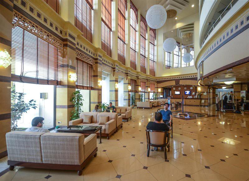 Golden Tulip Seeb Maskat Dış mekan fotoğraf